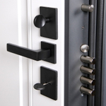 Стальная дверь «Муреа». Заказная модель.