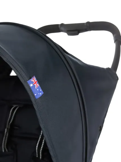 Прогулочная коляска Valco Baby Snap 4 Flatt Matt / Midnight Blue