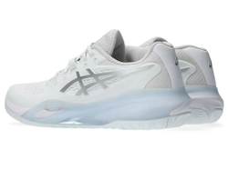 Женские теннисные кроссовки Asics Gel-Resolution X - white/pure silver