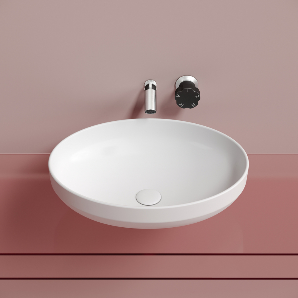 Раковина Ceramica Nova Element 50 см CN6056MW белая