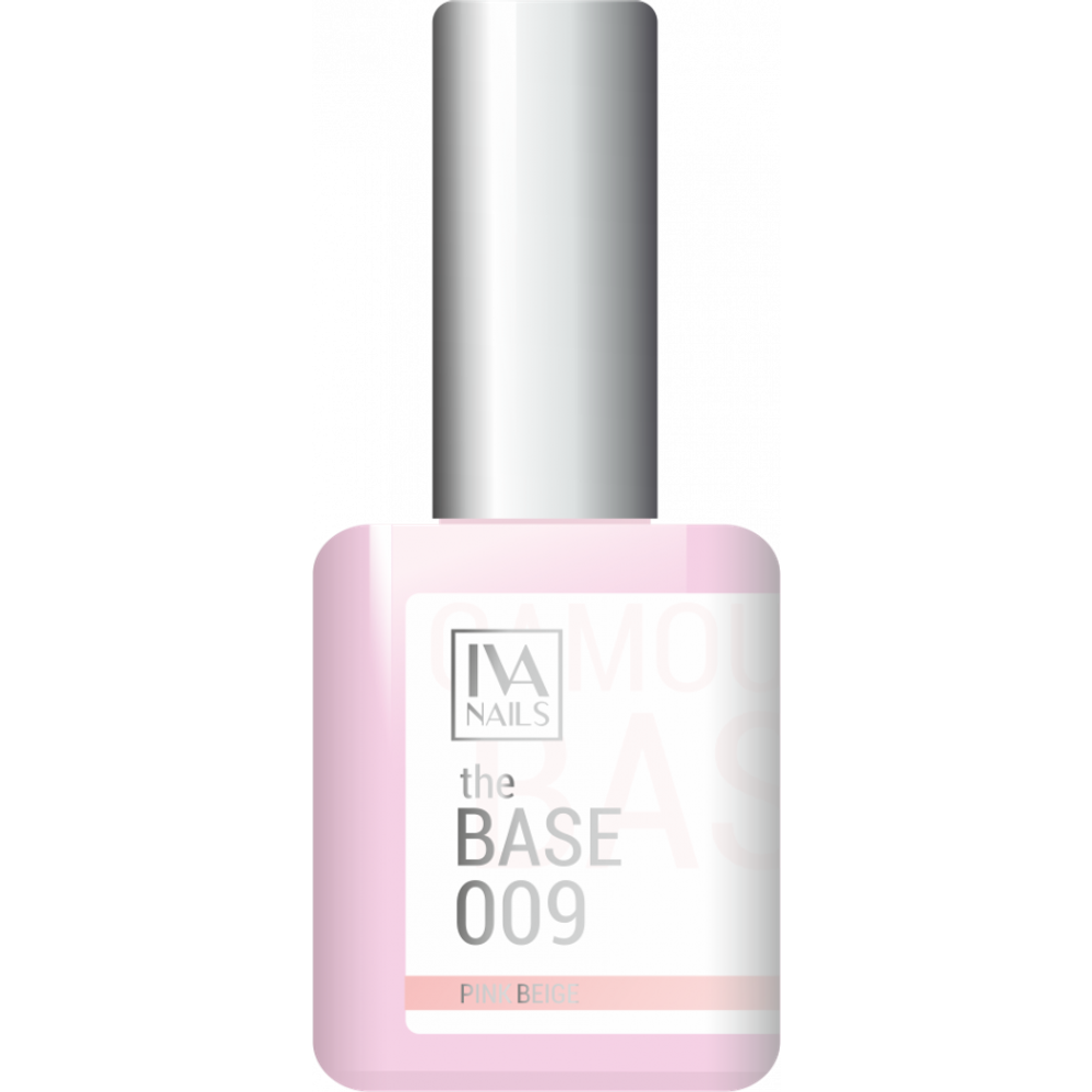 the BASE CAMOUFLAGE 009 15 ml