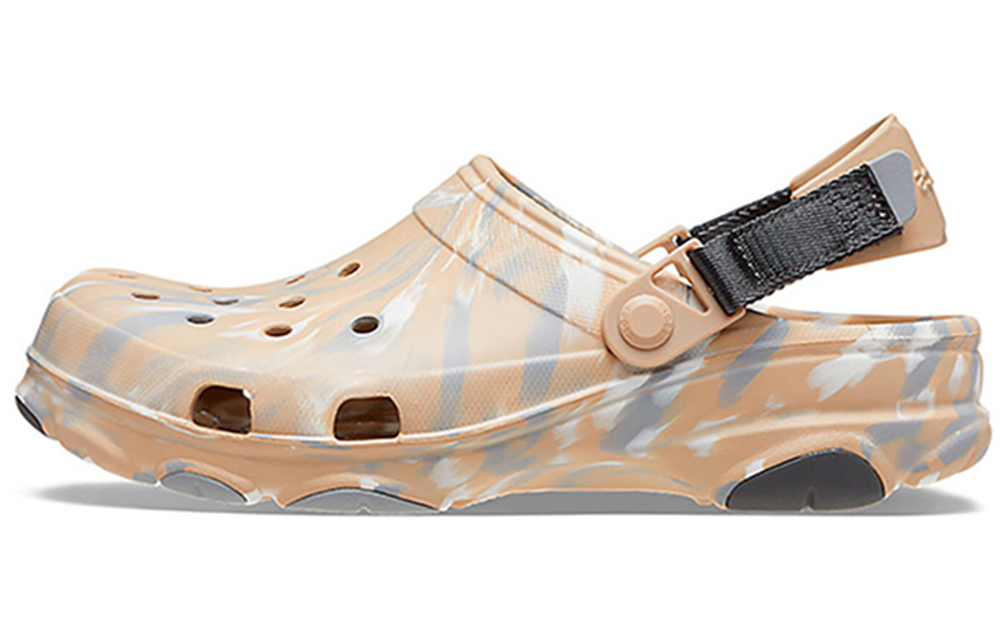Crocs All-Terrain Marbled Clog Eva