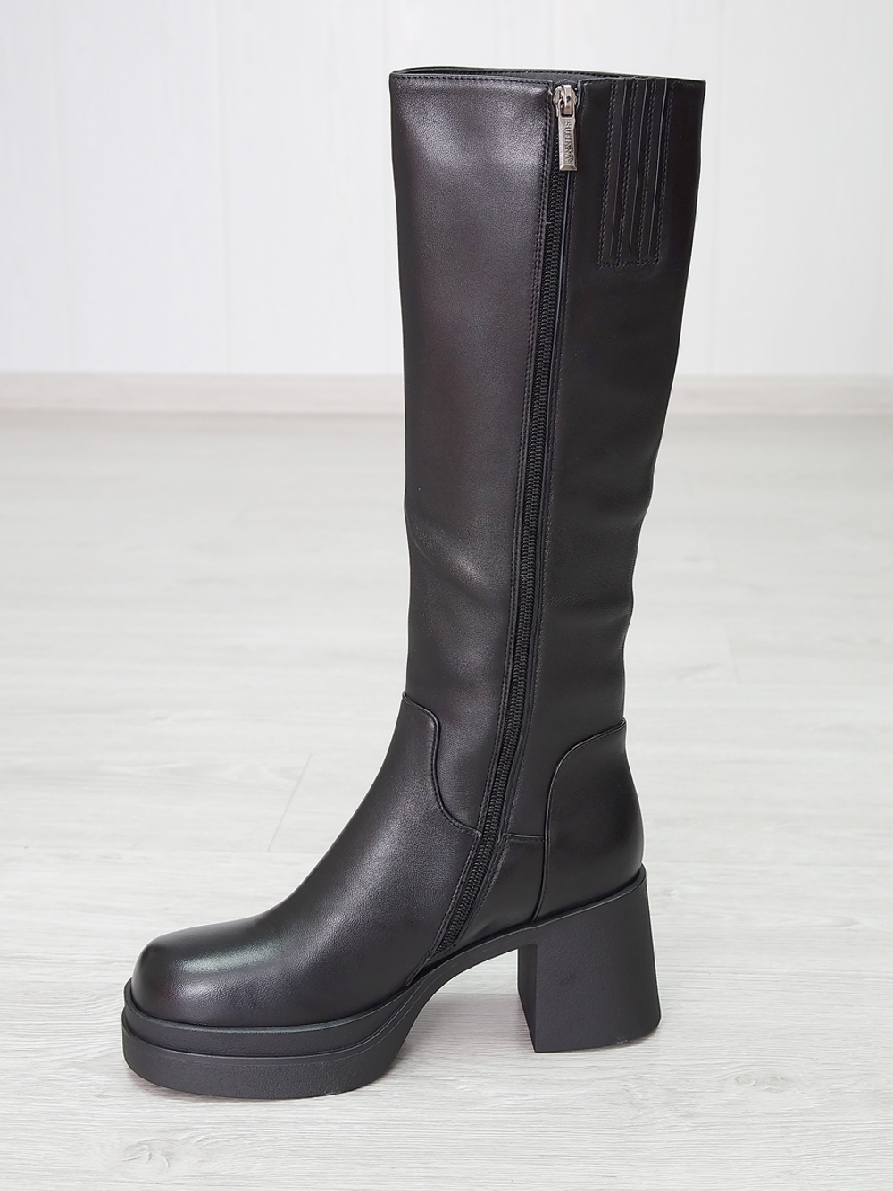 Сапоги женские зимние