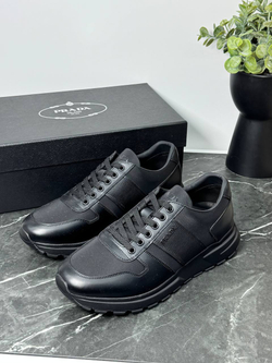 Кроссовки Prada