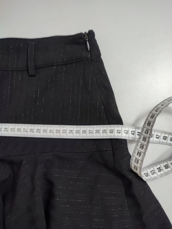 Юбка Deloras  школьная с люрексом на 13 лет