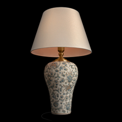10385T/C Настольная лампа LOFT IT Agapanthus