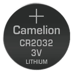 Элемент питания Литиевая Таблетка CR2032 3B