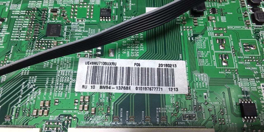 Материнская плата BN41-02635B, BN94-13268E/1