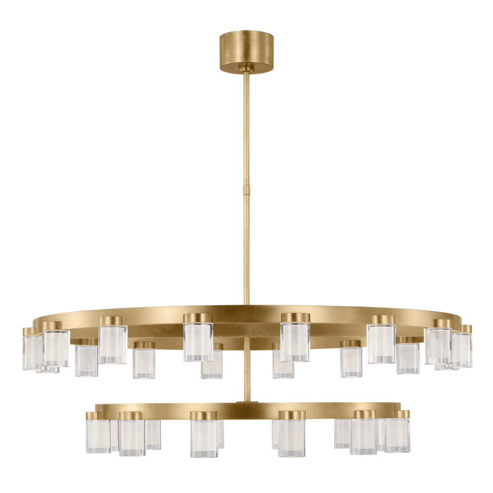 Люстра Visual Comfort Esfera Two Tier X-Large Chandelier