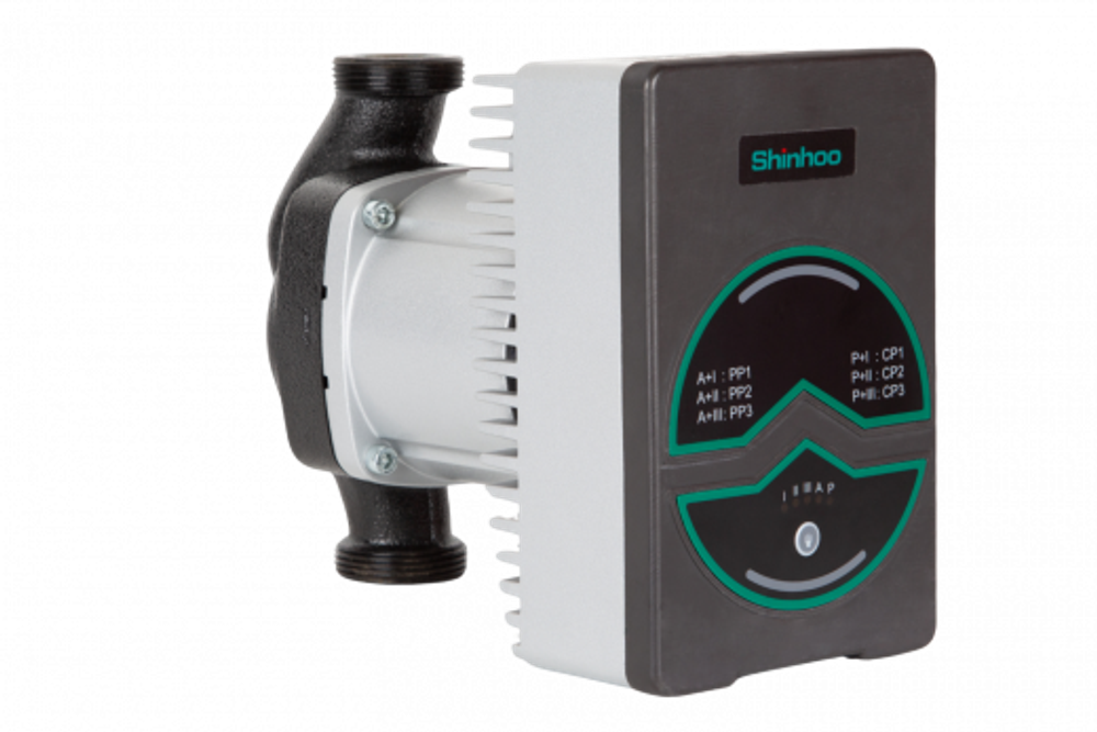 Циркуляционный насос MEGA+, Shinhoo