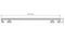 Профиль Arlight PHS-3X-Base-H4.3-2000 Anod 019869