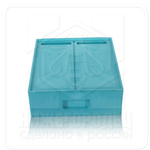 Кормушка ППУ 10 рамок Нижегородец 18 литров