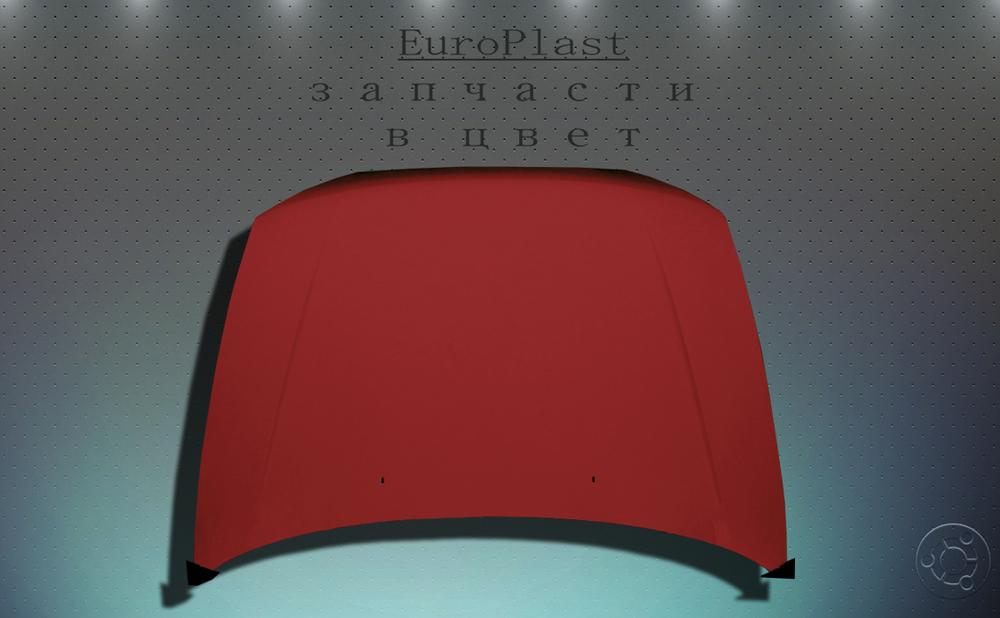 Капоты в цвет Hyundai Accent