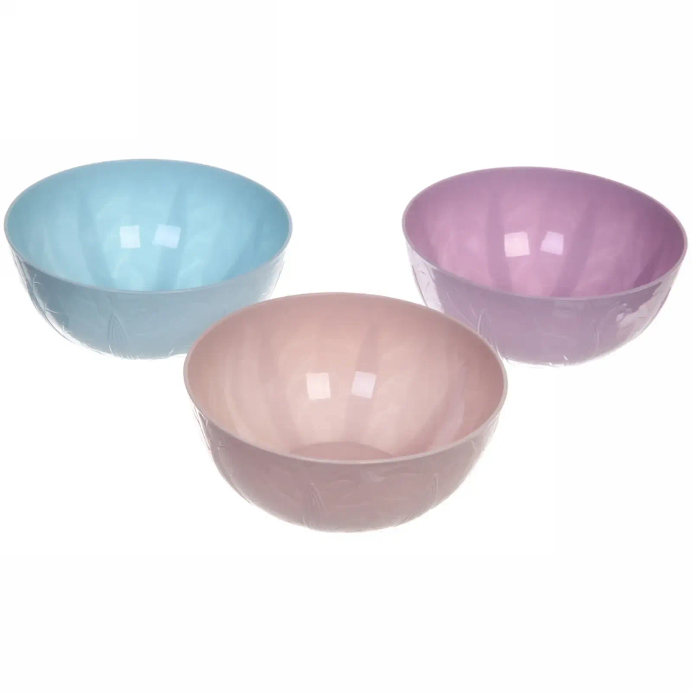 Салатник пластиковый 13,3*5,5см