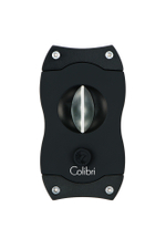Гильотина Colibri V-cut, черная