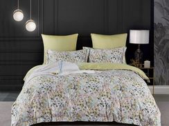 Постельное белье Египетский хлопок  Asabella 2110 Premium