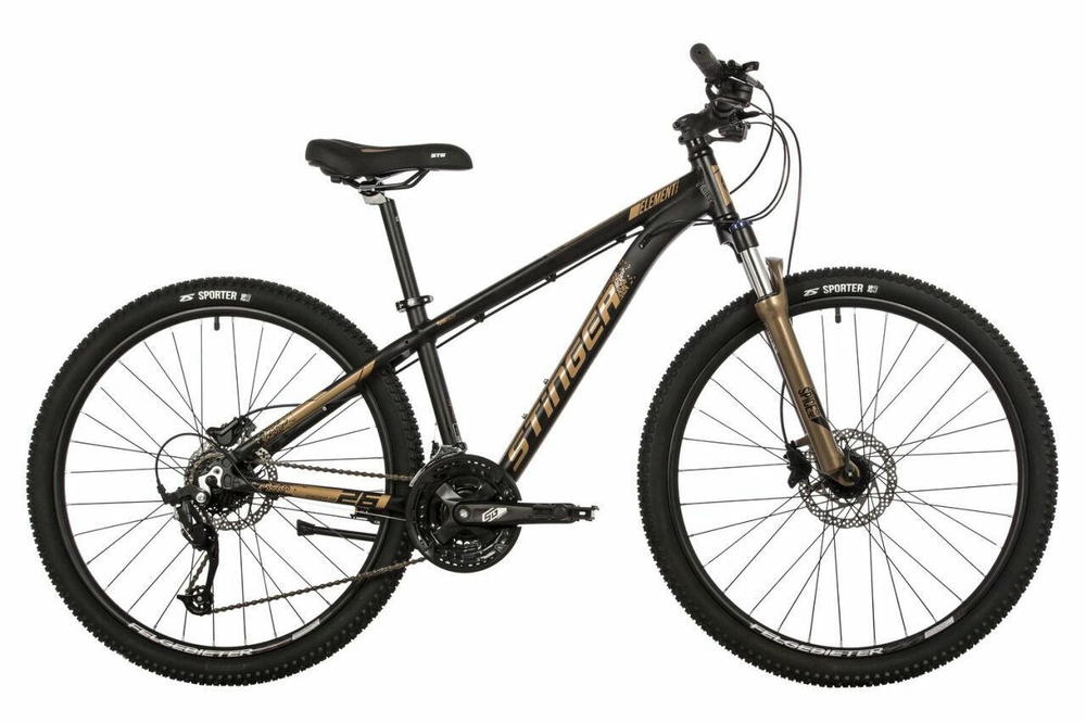 Горный велосипед Stinger Element Pro 26" (2023)