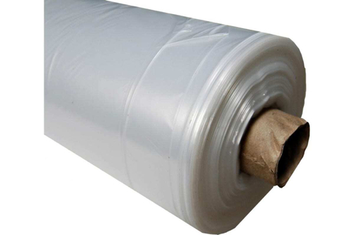 Пленка полиэтиленовая прозрачная 150 мкм