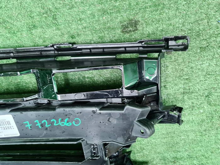 Воздуховод переднего бампера Porsche Macan (18-21)