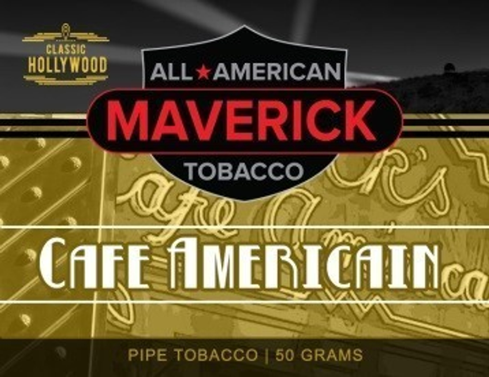 Maverick Cafe Americana
