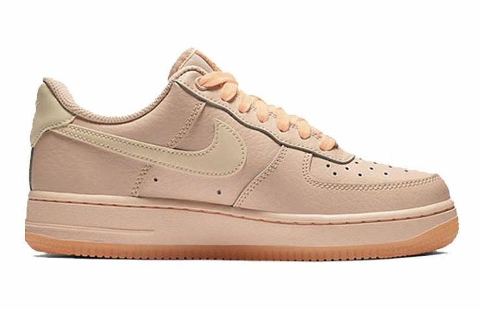 Кроссовки Nike Air Force 1 Low 07 Af1 (Женская размерная сетка)