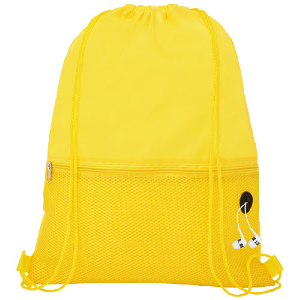 Сетчастый рюкзак со шнурком Oriole