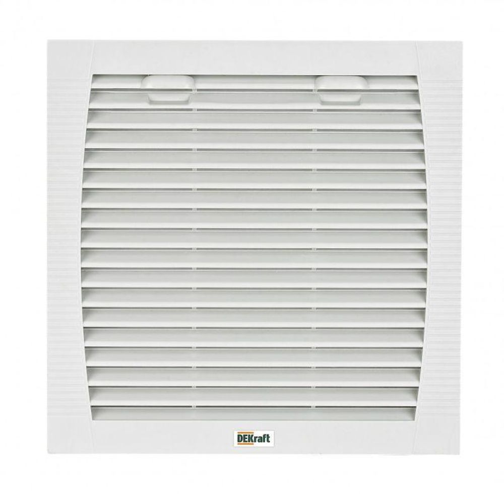 Решетка выходная IP55 225мм DEKraft 35012DEK Решетка выходная IP55 225мм DEKraft 35012DEK