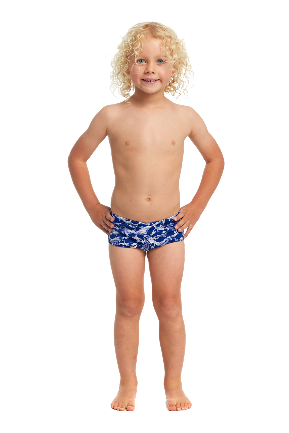 Плавки FUNKY TRUNKS Toddler Boys Beached Bro
