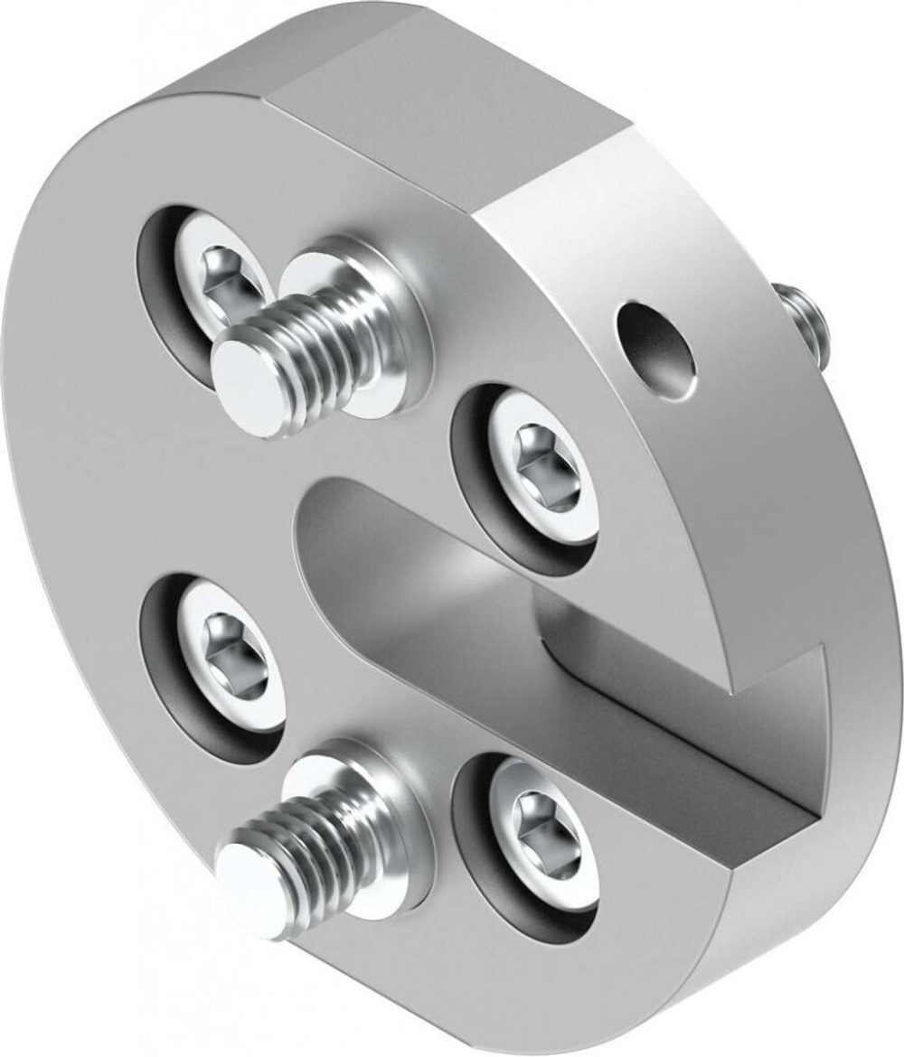 Адаптерная плита для стандартного радиального захвата Festo DHAA-G-R3-25-B20-32