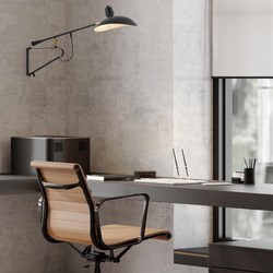 Настенный светильник (бра) Freya FR5383WL-01B