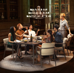Pendant design lamp  Сoppelia by Moooi D100