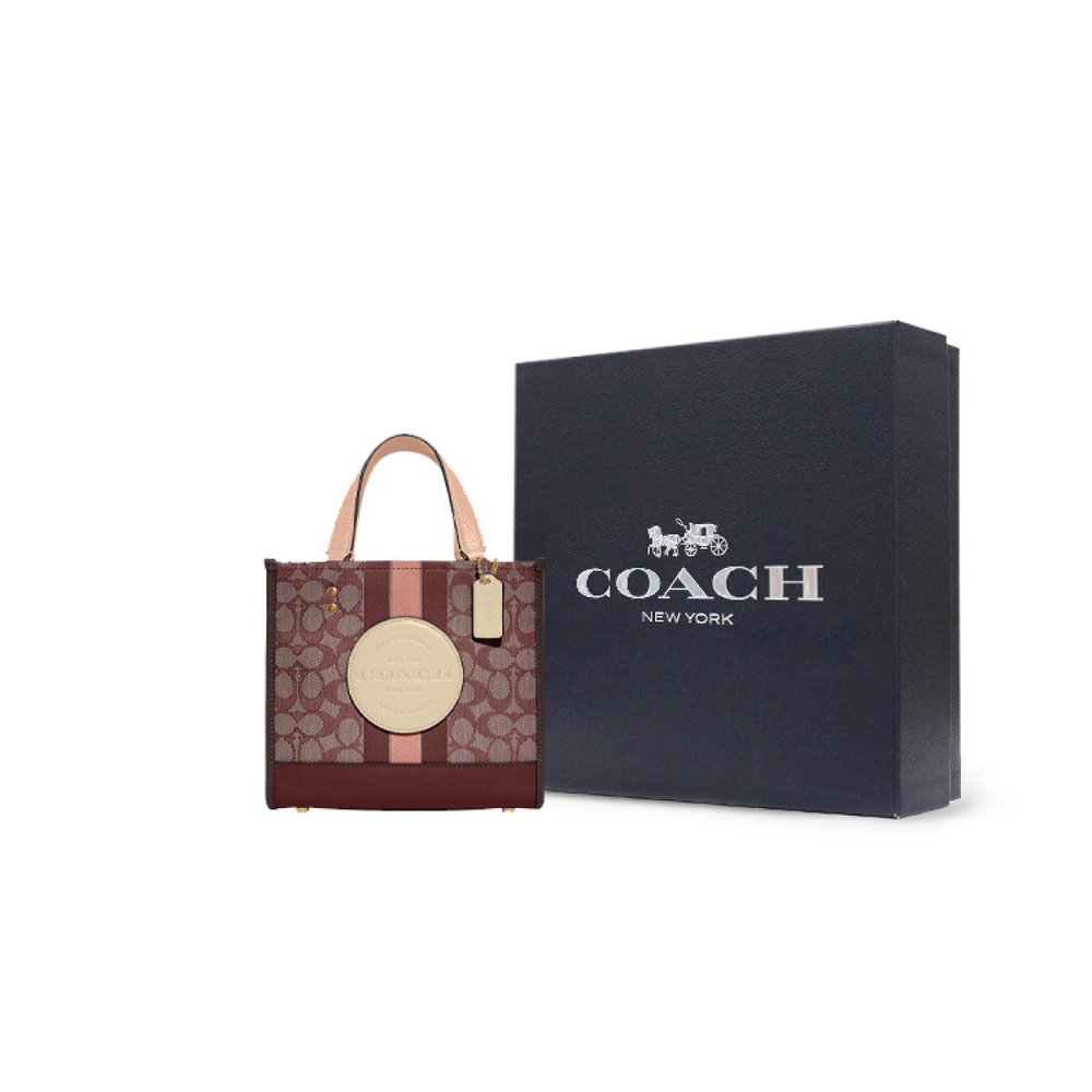 Сумка COACH Dempsey 22 Tote, C8417-IMMZI