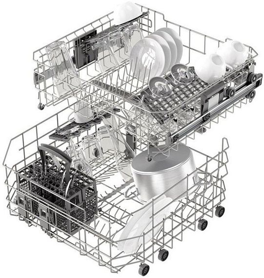 Посудомоечная машина V-ZUG AdoraDish V2000 AS2T-41163