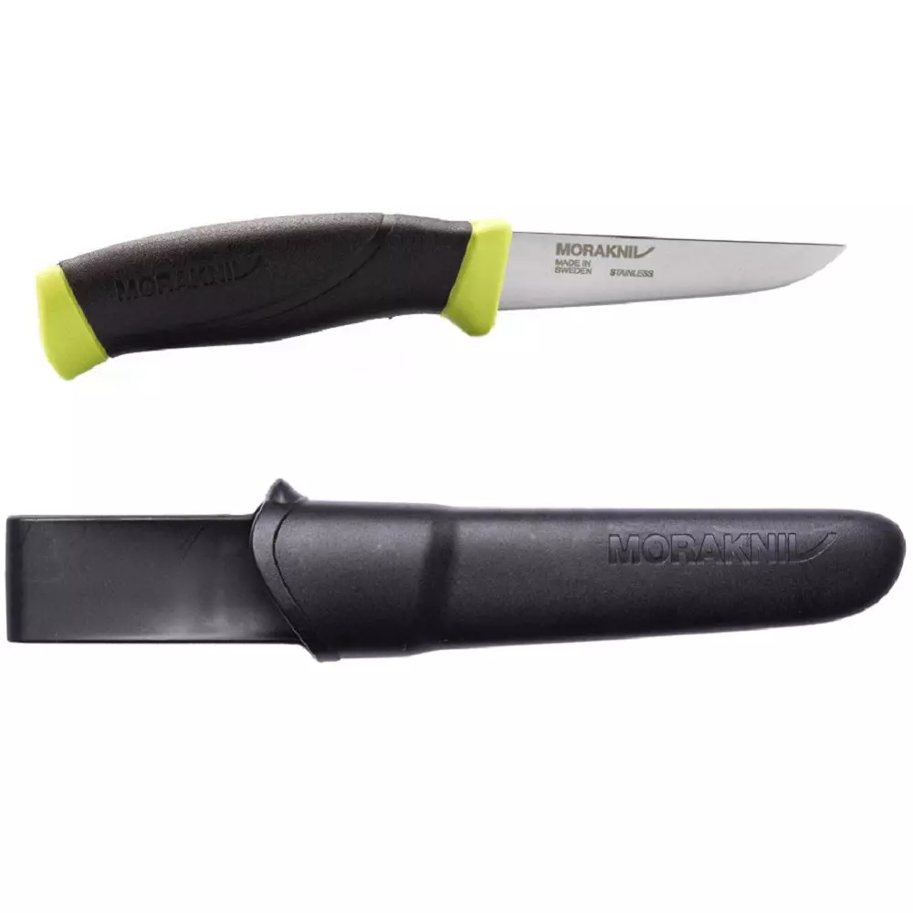 Нож Morakniv Fishing Comfort нержавеющая сталь