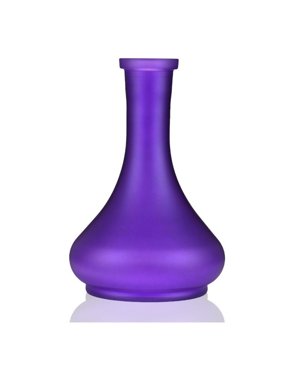 Колба для кальяна hookawell DropS "PurplE" (Фиолетовая матовая)