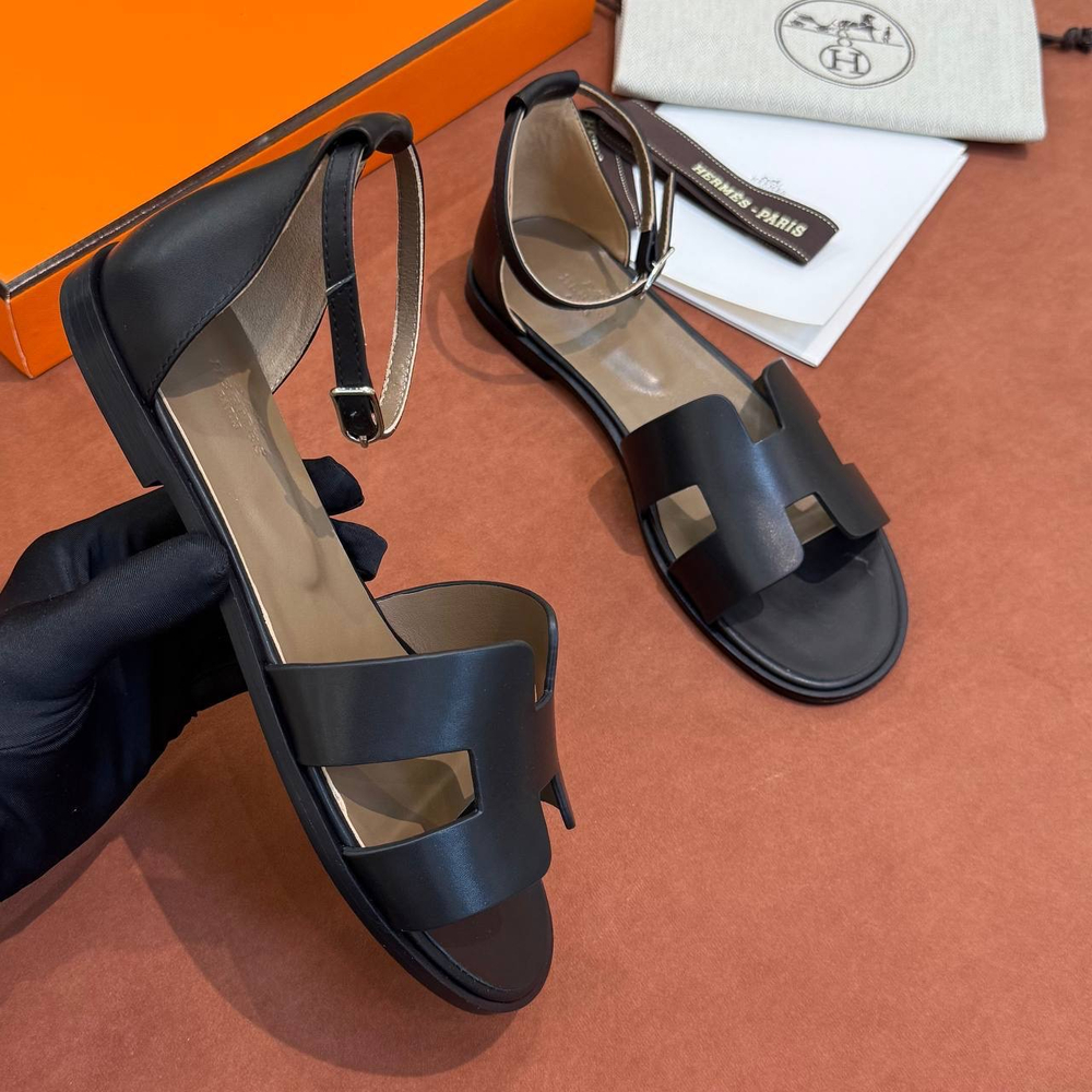 Босоножки Hermes