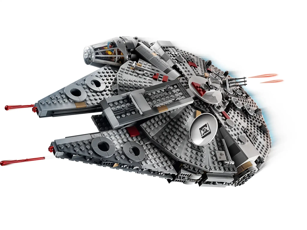 Конструктор LEGO Star Wars 75257 Сокол Тысячелетия