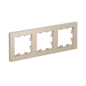 Рамка 3-м AtlasDesign универс. песочн. SE ATN001203