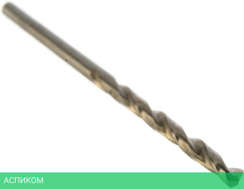 Сверло по металлу Milwaukee Thunderweb HSS-G 3.2x65мм 2шт (4932352350)