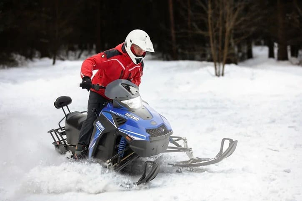 Снегоход SHARMAX SN-280