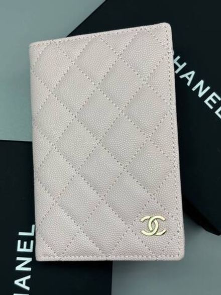 Обложка на паспорт CHANEL