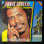 Eddie Lovette ‎– Hits On Reggae (Голландия 1983г.)