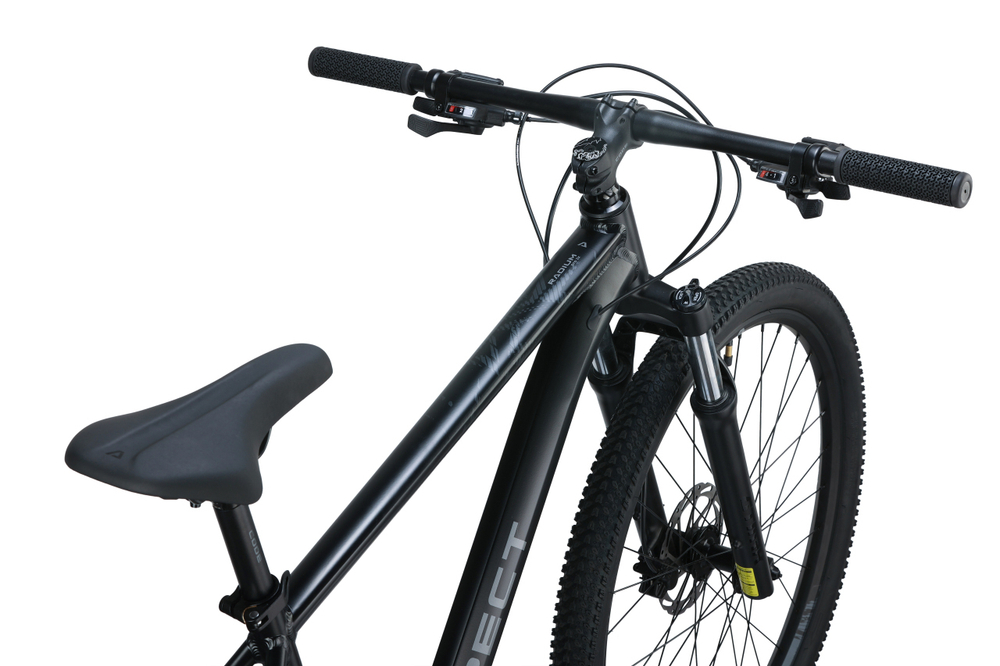 Горный велосипед Aspect Radium 3x Pro 27.5 (2025)