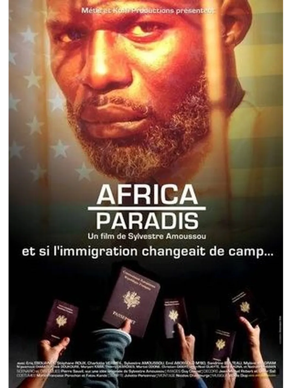 Африка Рай (2006) (DVD-R)