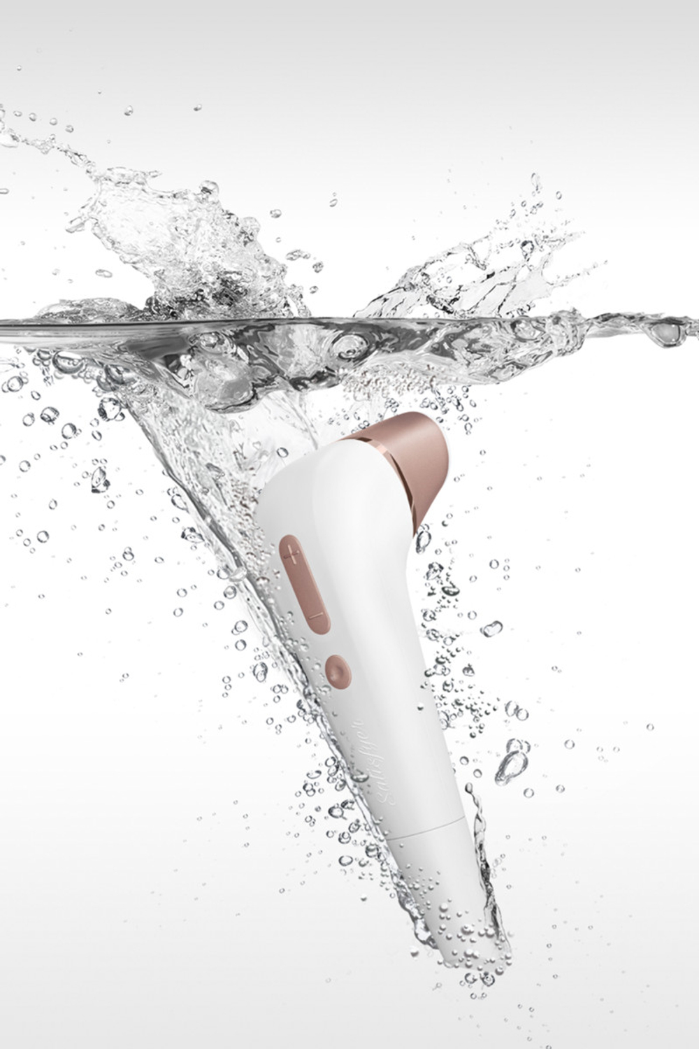 Вакуум-волновой бесконтактный стимулятор клитора Satisfyer 2 NG