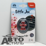 Ароматизатор на обдув Little Joe Membrane 3,5мл - Cherry (Вишня)- red  EM0404