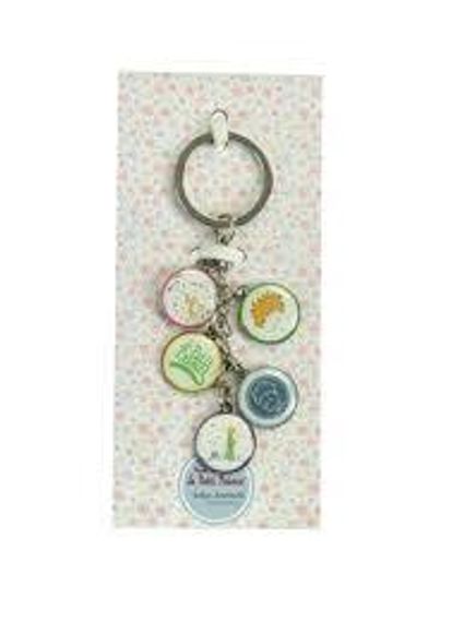 Küçük Prens Salkım Anahtarlık