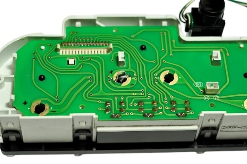 Светодиодная плата для блока климата Impreza WRX (индивидуальный заказ по цветам)