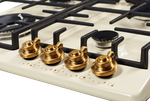 Варочная панель Kuppersberg FV6TGRZ C Bronze