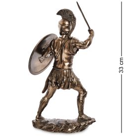 Veronese WS-1168 Статуэтка «Спартанский воин»